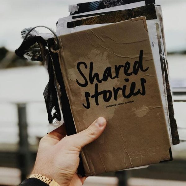 Shared Stories That Shape Who We Become