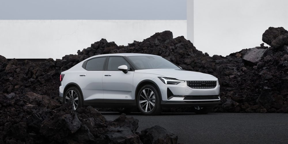 Cheapest Polestar 2 gets its official EPA range