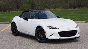 2022 Mazda MX-5 Miata Prices and Packages stick to manual (mostly)