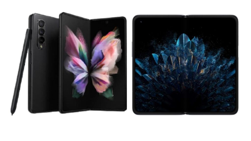 Oppo Find N vs Samsung Galaxy Z Fold 3 – The foldables compared