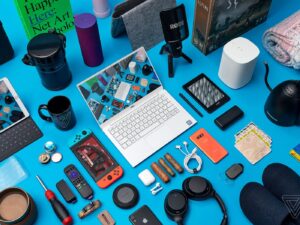 Top 5 Gadgets for College Students