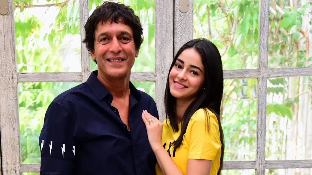 Chunky Panday is 'proud' of Ananya Panday's conduct on Koffee With Karan: ‘She should never lose that honesty in her’