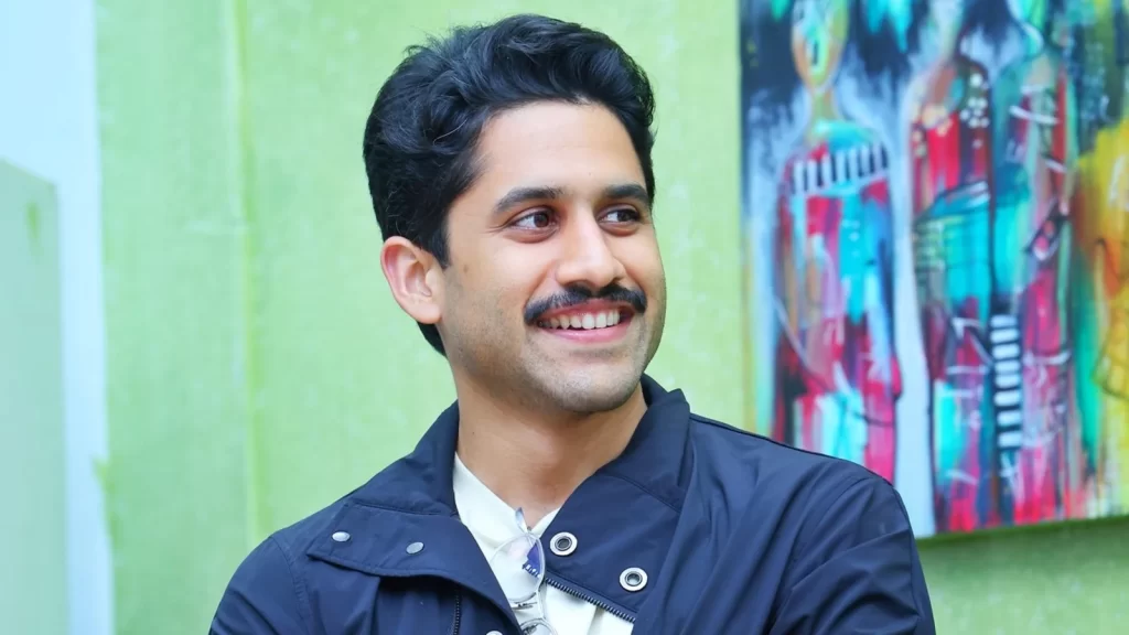 Naga Chaitanya says he rejected Bollywood films in the past as he was 'insecure' about his Hindi