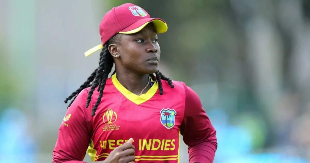 Deandra Dottin retires from international cricket