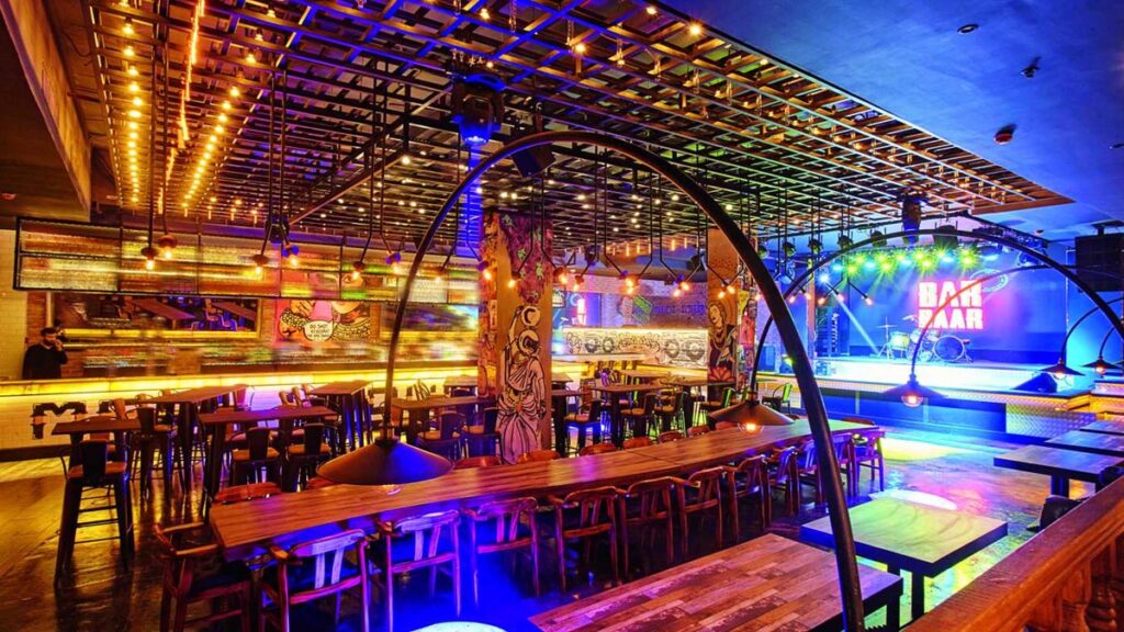 Immerse Yourself in the Extraordinary: Discovering the Allure of Tsunami Mujra Bar in Dubai