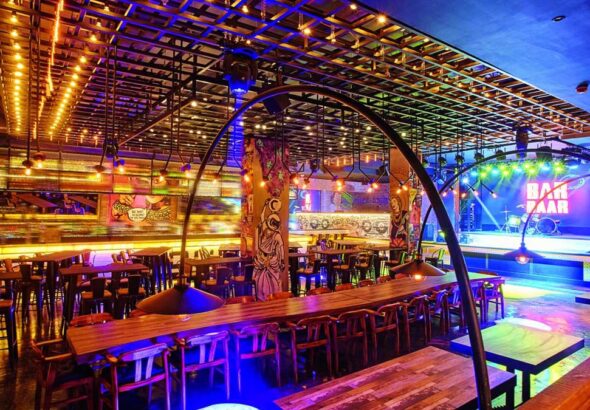 Immerse Yourself in the Extraordinary: Discovering the Allure of Tsunami Mujra Bar in Dubai