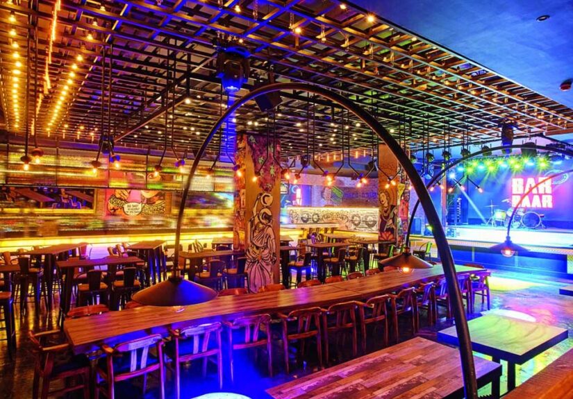 Immerse Yourself in the Extraordinary: Discovering the Allure of Tsunami Mujra Bar in Dubai