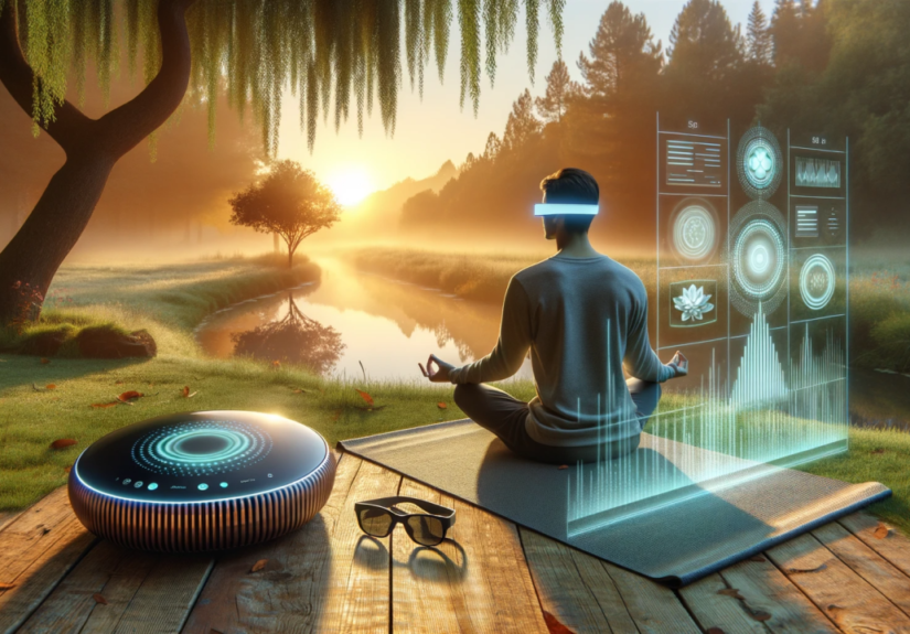 Technology in the Modern Age Meditation