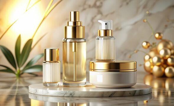 Luxury Skincare Brands with Premium Packaging and Custom Formulations