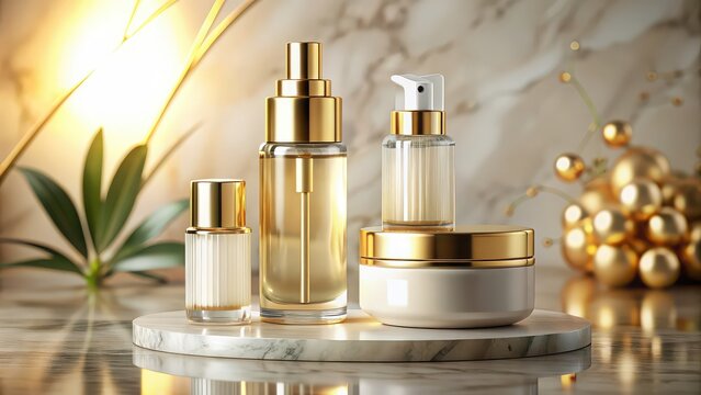 Luxury Skincare Brands with Premium Packaging and Custom Formulations